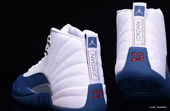 Rep LUCY 130690-113 Jordan 12 Blue