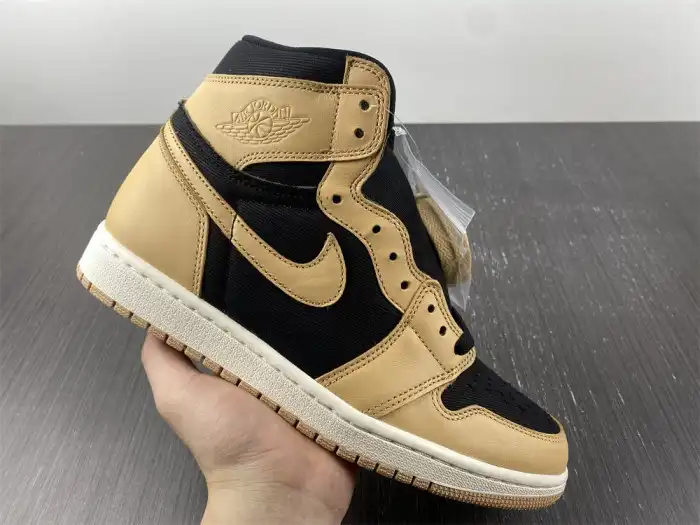 Cheap LUCY Air Jordan 1 High OG Heirloom 555088-202 0204