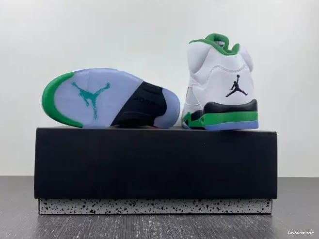 Rep LUCY WMNS Air DD9336-103 Lucky Green Jordan 5 0215