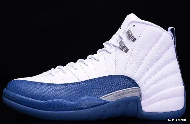 Rep LUCY 130690-113 Jordan 12 Blue