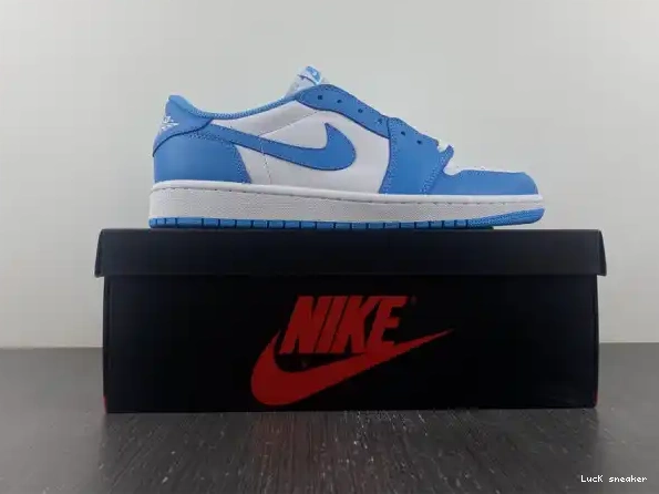 Reps LUCY CJ7891-401 Air 1 UNC SB Jordan x Low Nike 0223