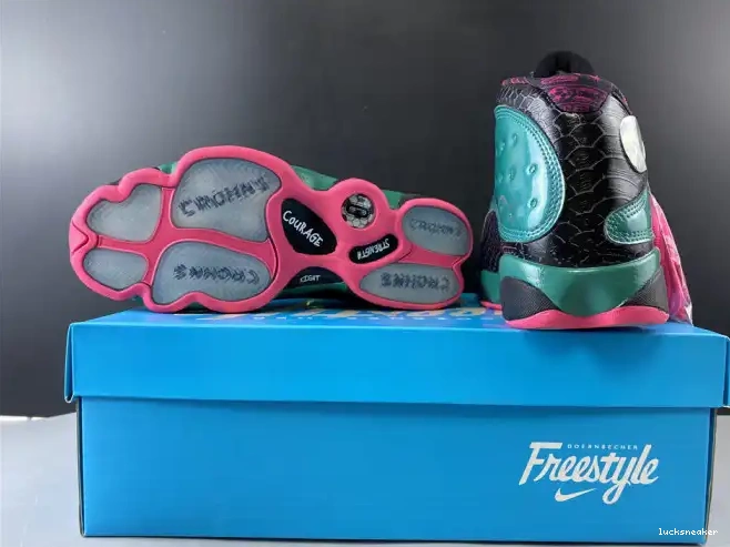 Rep LUCY Air Retro 13 Doernbecher Jordan 836405-305 0224