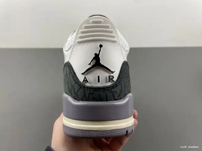 Reps LUCY Cement 3 Jordan CT8532-106 Grey Air 0219