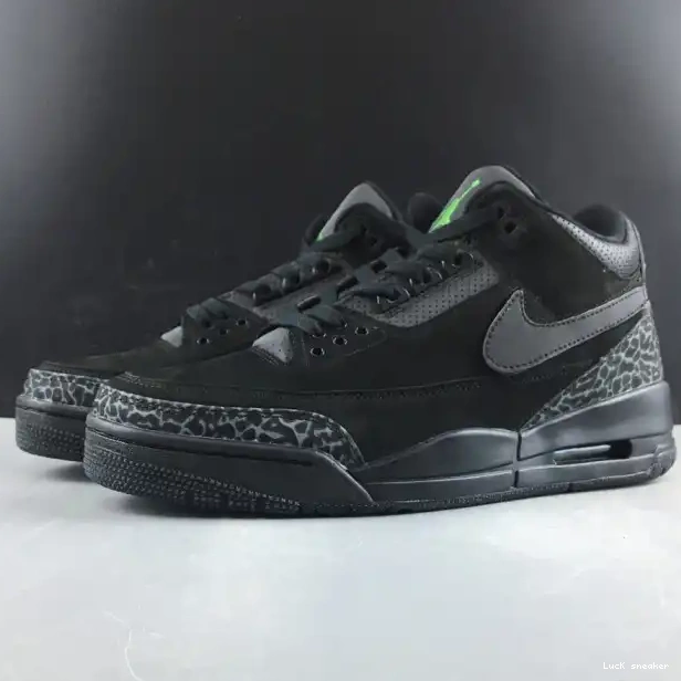 Cheap LUCY Jordan Retro 3 AJ3-902027 Oregon Air Duck 0217