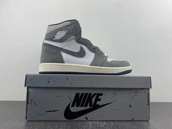 Cheap LUCY Jordan 1 Retro High OG Washed Black DZ5485-051 0204