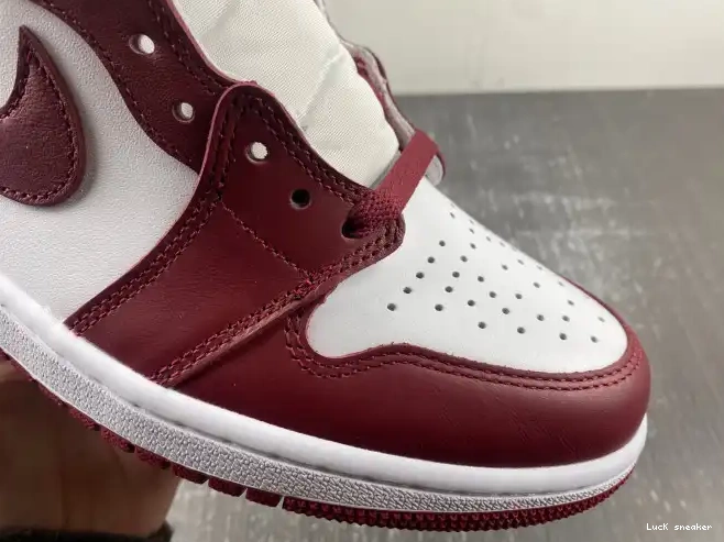 Cheap LUCY Red DZ5485-160 High 1 Team OG Jordan Air 0316