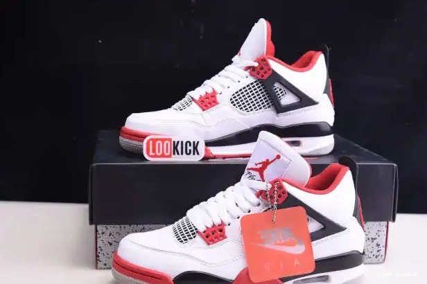 Rep LUCY Red DC7770-160 4 Retro (2020) Jordan Air Fire 0320