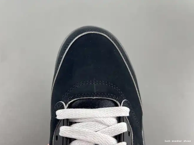 Rep LUCY Jordan Metallic Reimagined 5 Black Air HF3975-001 0317