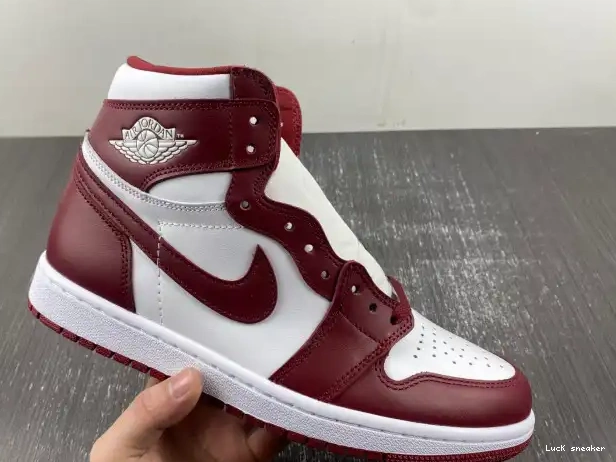 Cheap LUCY Red DZ5485-160 High 1 Team OG Jordan Air 0316