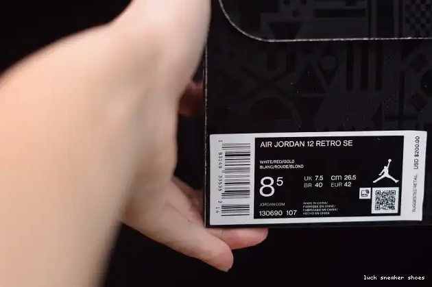 Cheap LUCY (2019) Retro Air Jordan 130690-107 