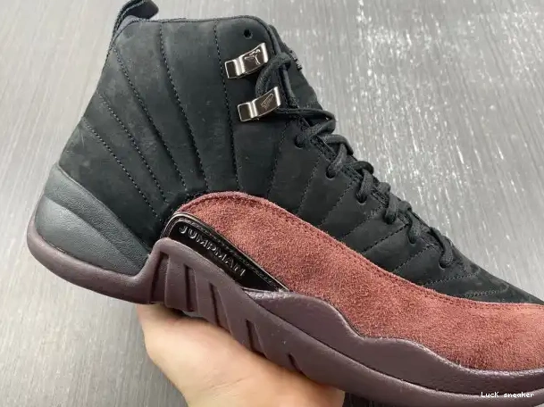 Reps LUCY Maniere DV6989-001 Jordan A Retro 12 Black Ma 0322