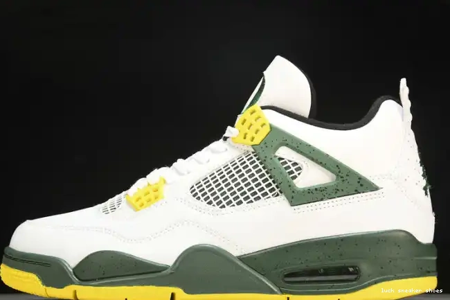 LUCY Duckman Retro Oregon Ducks 4 257-255275 Jordan 0318