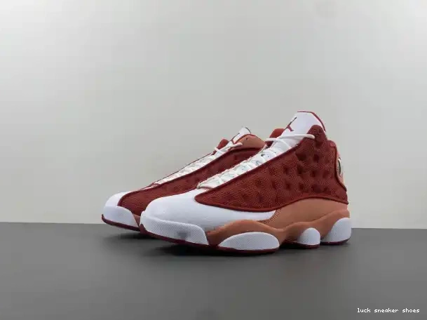 LUCY Red Dune 13 DJ5982-601 Air Jordan 0318