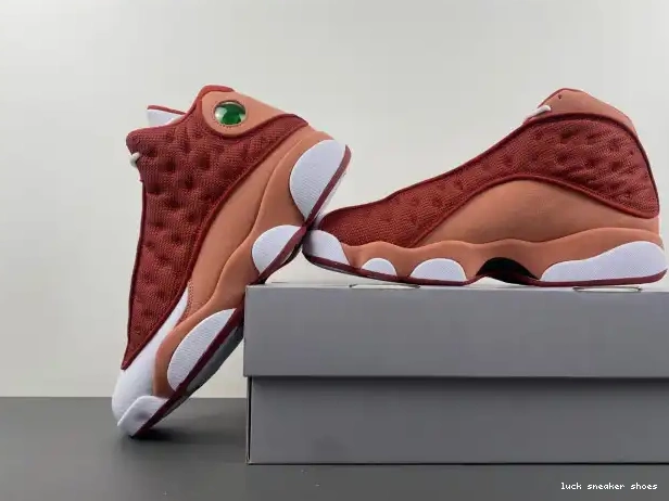 Reps LUCY Red Dune 13 DJ5982-601 Air Jordan 0318