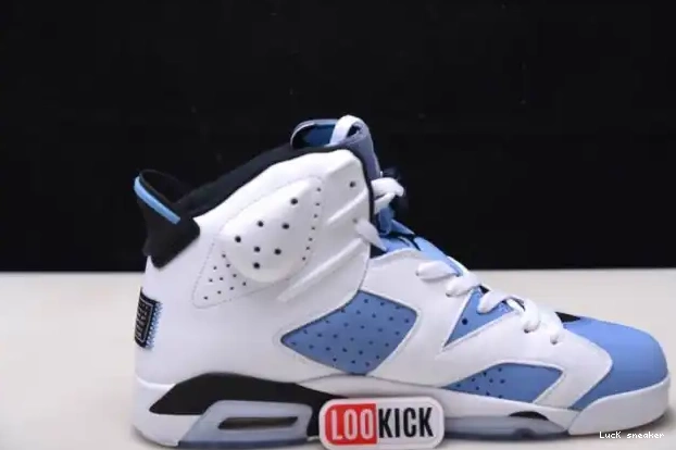 Rep LUCY CT8529-410 Air 6 Jordan UNC 0302