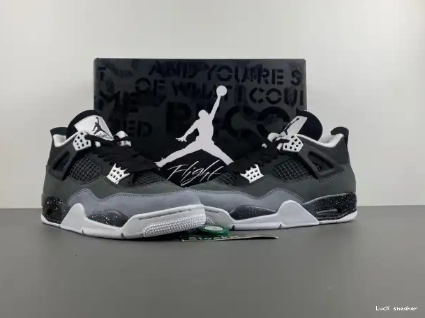 Rep LUCY FQ8138-002 Air Jordan Fear 4 0304