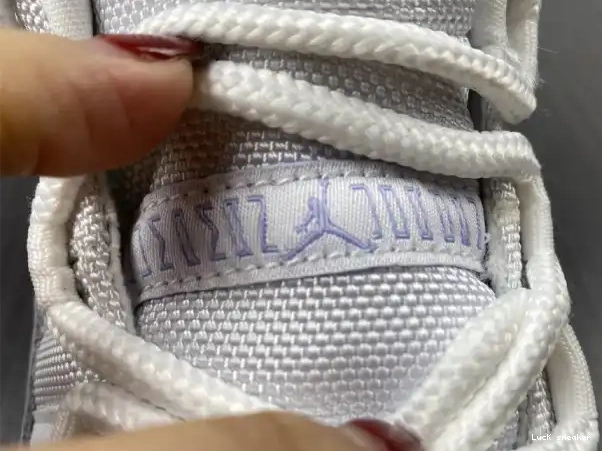 Reps LUCY Low Jordan Pure Violet WMNS Air AH7860-101 11 0322