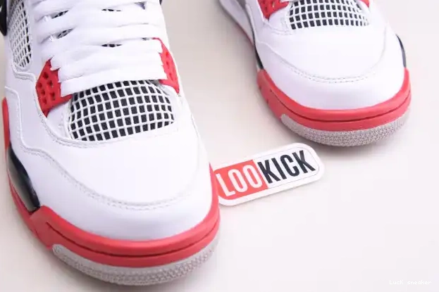 Rep LUCY Red DC7770-160 4 Retro (2020) Jordan Air Fire 0320