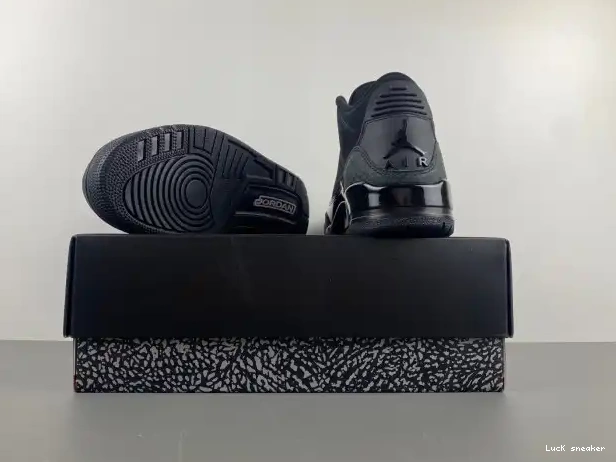 Rep LUCY Cat Black Air Jordan CT8532-001 3 0304