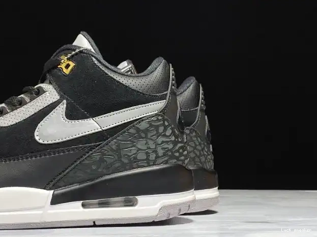 Rep LUCY 3 Grey Black Tinker Air CK4348-007 Jordan Cement 0321