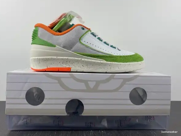 Rep LUCY Retro DV6206-183 Jordan (W) Low 2 TITAN 0317