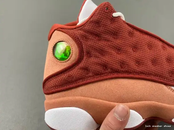 Reps LUCY Red Dune 13 DJ5982-601 Air Jordan 0318