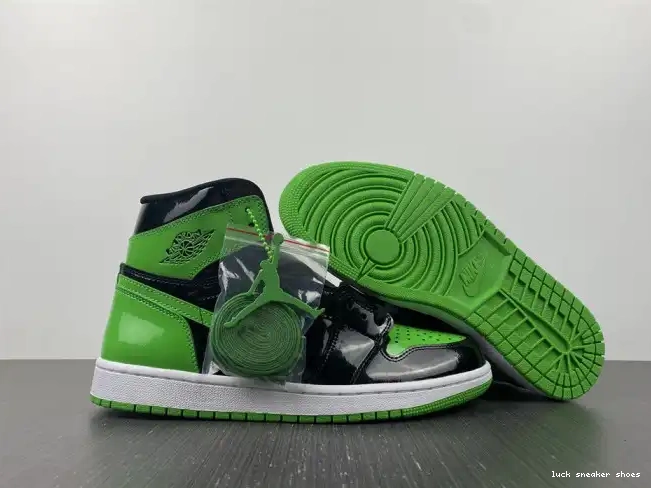 Cheap LUCY OG 1 High 555088-030 Green Jordan Pine Air 0321