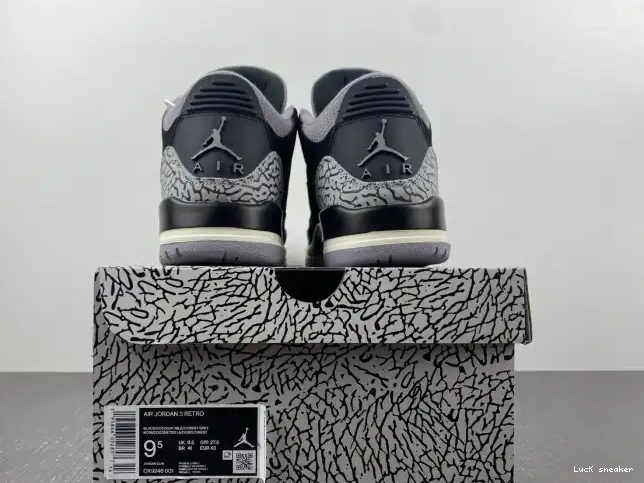 Rep LUCY Off CK9246-001 Jordan 3 Air Noir WMNS 0302