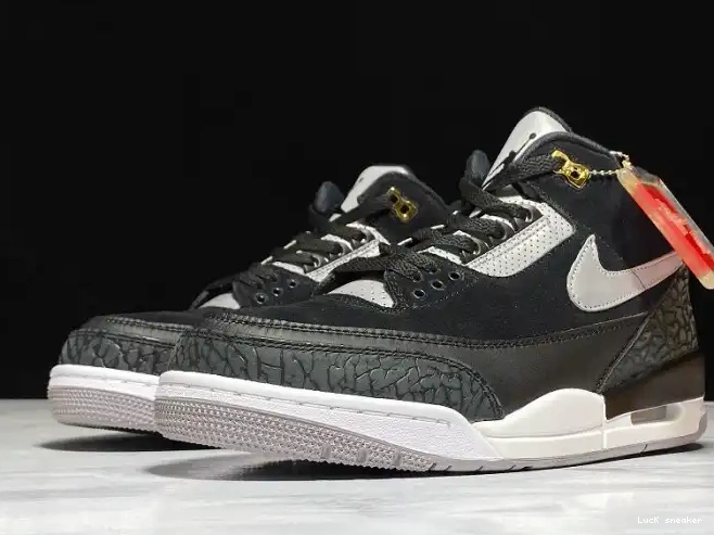Rep LUCY 3 Grey Black Tinker Air CK4348-007 Jordan Cement 0321