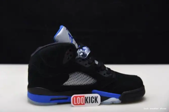 Reps LUCY CT4838-004 Jordan 5 Blue Racer Air 0309