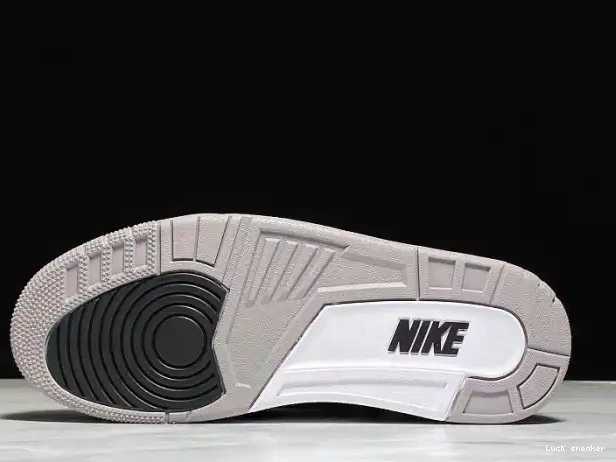 Reps LUCY Black Tinker Grey CK4348-007 Jordan 3 Air Cement 0322