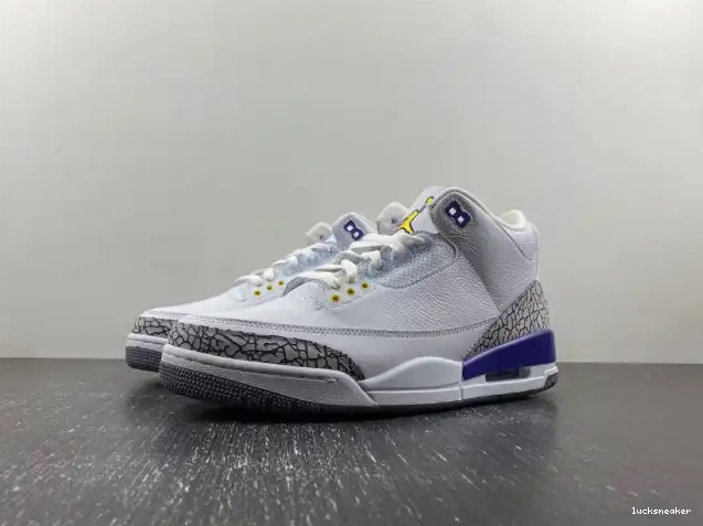 Rep LUCY Jordan Retro Kobe 3 PE Bryant 869802-907 0303