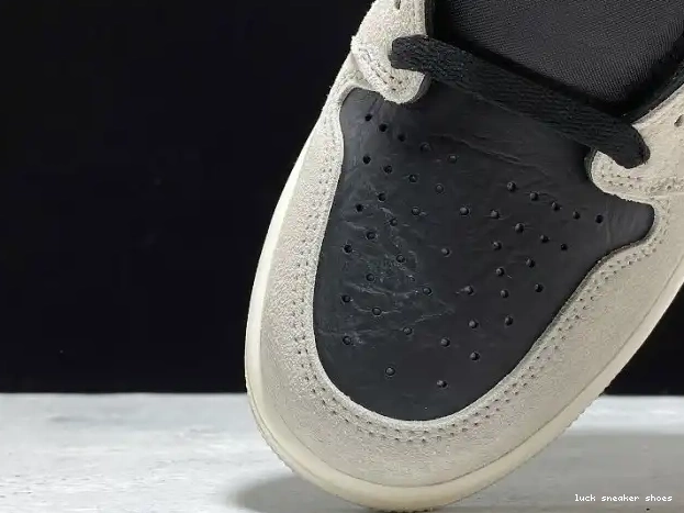 Rep LUCY 555088-018 Jordan Grey OG Neutral High Air 1 Retro 0319
