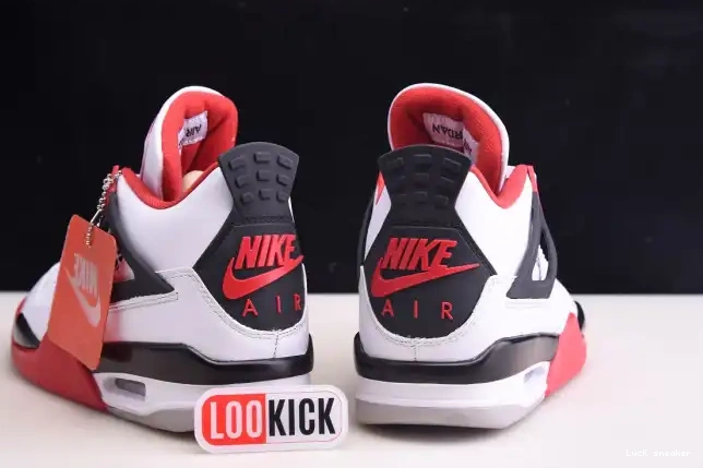 Rep LUCY Red DC7770-160 4 Retro (2020) Jordan Air Fire 0320