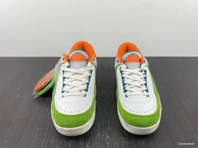 Rep LUCY Retro DV6206-183 Jordan (W) Low 2 TITAN 0317