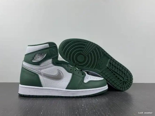 Rep LUCY DZ5485-303 High 1 Jordan Air Gorge OG Green 0321