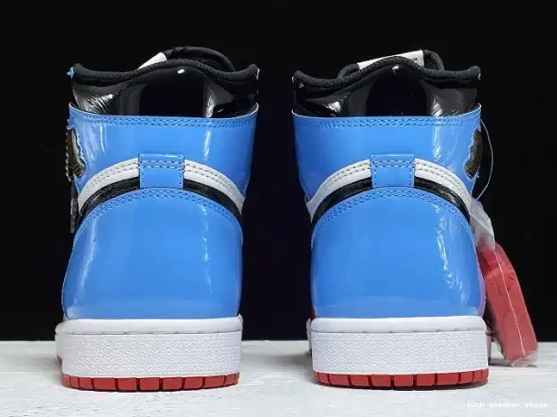 Cheap LUCY CK5666-100 Retro Fearless High Air 1 OG Jordan 0317