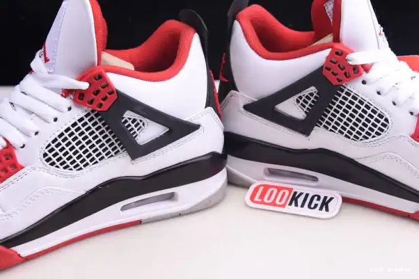 Rep LUCY Red DC7770-160 4 Retro (2020) Jordan Air Fire 0320