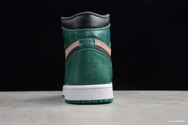 Rep LUCY Anthracite High Air Bio Retro Beige AH7389-203 Green Mystic Jordan 1 0316