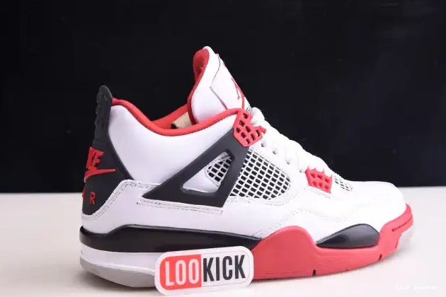 Rep LUCY Red DC7770-160 4 Retro (2020) Jordan Air Fire 0320