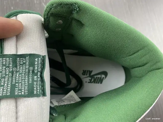 Rep LUCY DZ5485-303 High 1 Jordan Air Gorge OG Green 0321