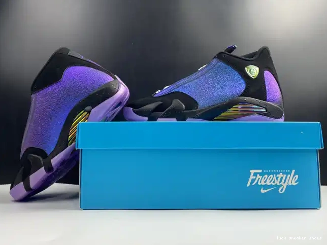 Reps LUCY '' RETRO CV2469-001 JORDAN DOERNBECHER AIR 14 0308