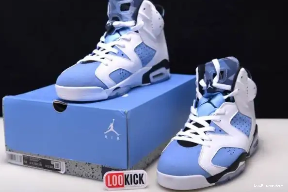 Rep LUCY CT8529-410 Air 6 Jordan UNC 0302