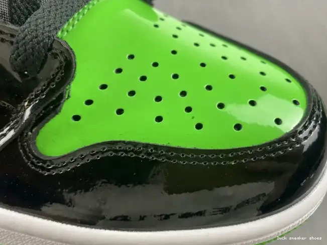 Cheap LUCY OG 1 High 555088-030 Green Jordan Pine Air 0321