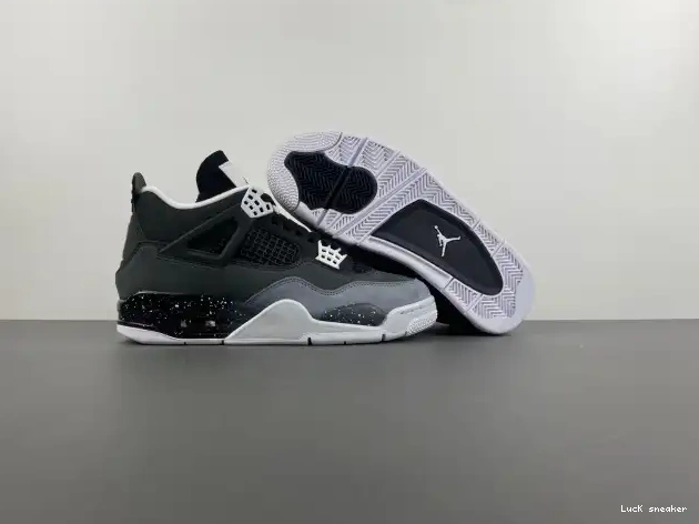 Rep LUCY FQ8138-002 Air Jordan Fear 4 0304