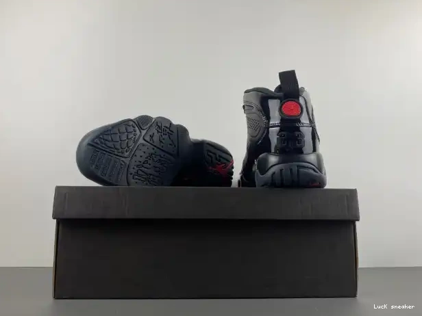 Rep LUCY Air 302370-014 Bred Jordan 9 Retro Patent 0301