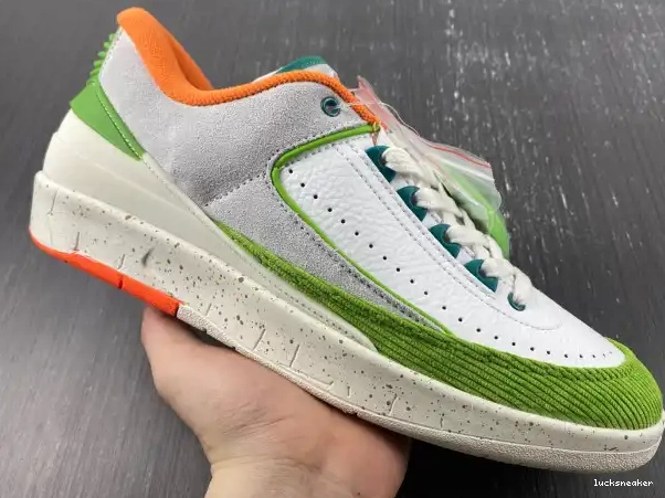 Rep LUCY Retro DV6206-183 Jordan (W) Low 2 TITAN 0317