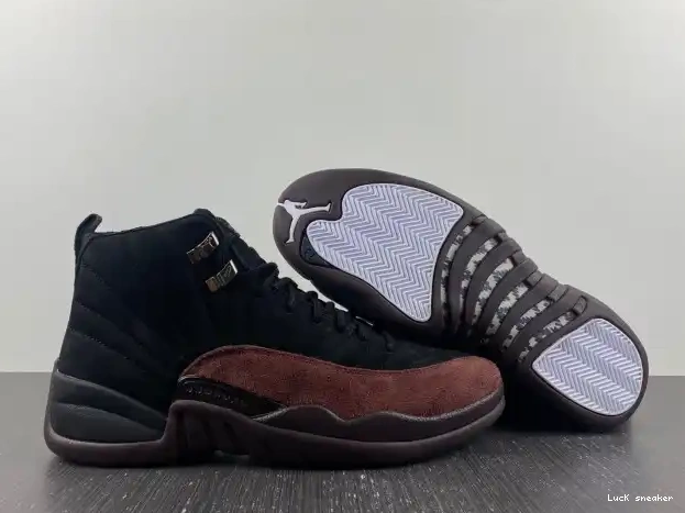 Reps LUCY Maniere DV6989-001 Jordan A Retro 12 Black Ma 0322