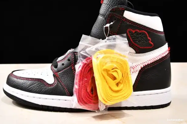 LUCY CD6579-071 Jordan High Yellow" 1 OG Tour Air Defiant 0318