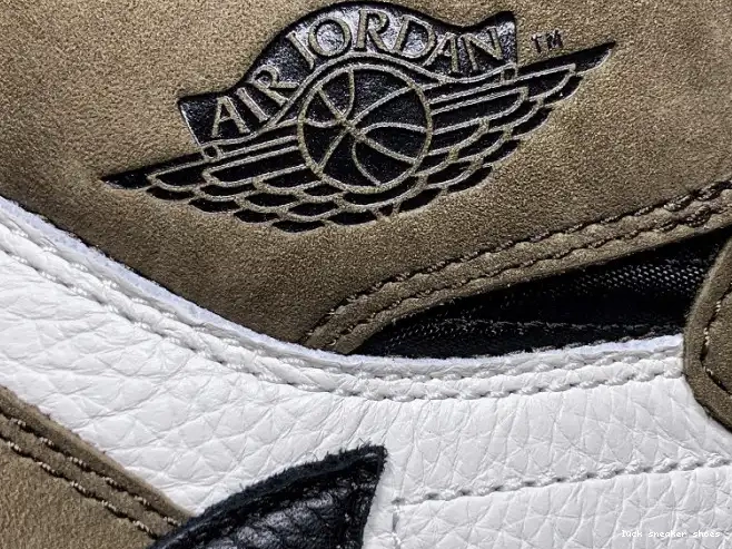Cheap LUCY Retro x High Air OG Jordan 1 100 Travis CD4487 Scott 'Mocha' - 0319